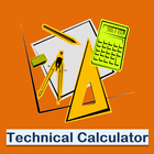 Technical Calculator ไอคอน