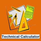 Technical Calculator-icoon