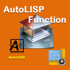 AutoLISP Function أيقونة