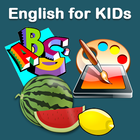 English for KIDs icône