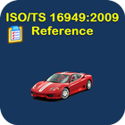 ISO/TS 16949 ícone