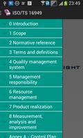 ISO/TS 16949 পোস্টার