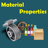 Material Properties 아이콘