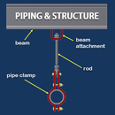 Piping and Structure APK