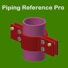 Piping Reference Pro ícone