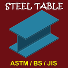 Steel Table アイコン