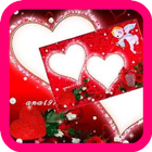 Valentine Day Photo Frames icône