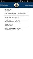 Hatay Barosu screenshot 1