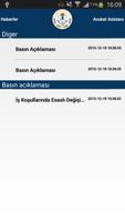 İzmir Barosu اسکرین شاٹ 2