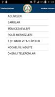 Kocaeli Barosu poster