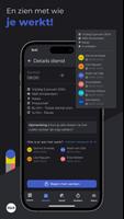 R&R job app screenshot 2
