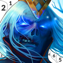 Dead & Reborn Coloring APK