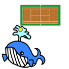 WhaleDeafTennisGame icon