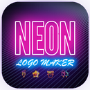 Neon Logo Maker - Neon Logo Design & Neon Signs APK