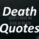 Death quotes with photos APK