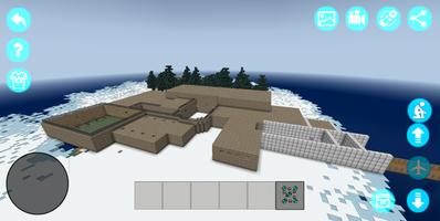 Death Island Craft تصوير الشاشة 3