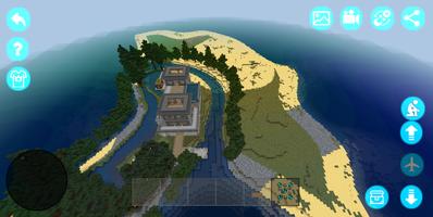 Death Island Craft скриншот 1