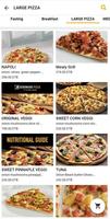 برنامه‌نما Debonairs Pizza Ethiopia  ዲቦኒየ عکس از صفحه