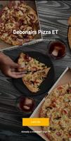 Debonairs Pizza Ethiopia  ዲቦኒየ plakat