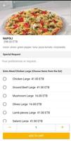 Debonairs Pizza Ethiopia  ዲቦኒየ captura de pantalla 2
