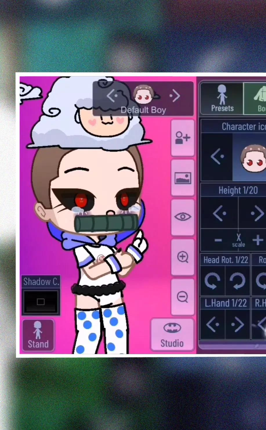 Adviser For Gacha Redux APK for Android Download