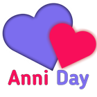 Anni Day - Love Days Counter-icoon