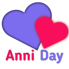 Anni Day - Love Days Counter आइकन