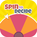 Spin To Decide : Decision Roulette To Help Decide APK
