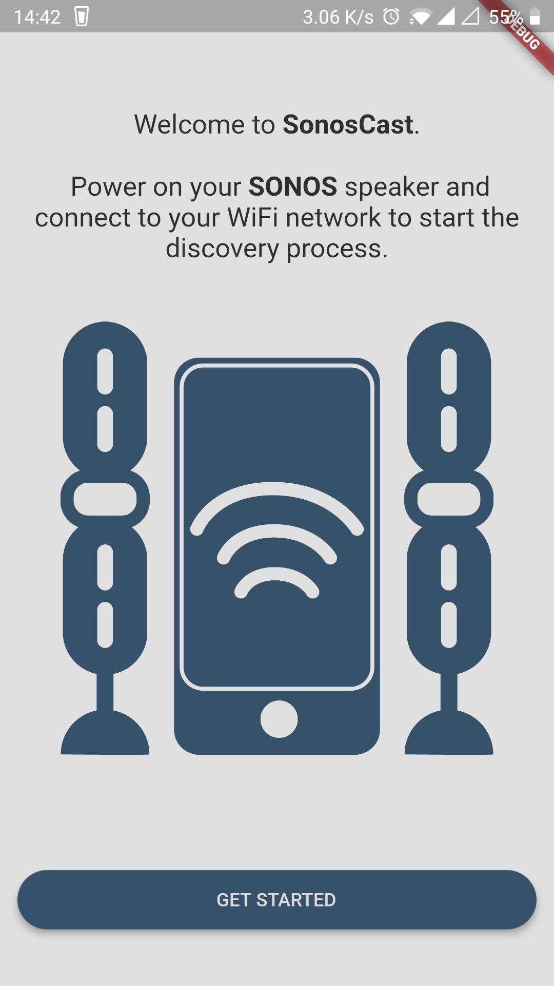 SonosCast for Android - APK Download - 