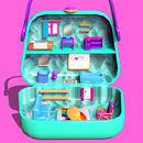 Surprise Doll House Girl Games APK