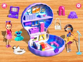 Surprise Doll House Girl Games gönderen