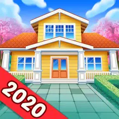 家居幻想 - 裝修設計理想的房屋 APK 下載