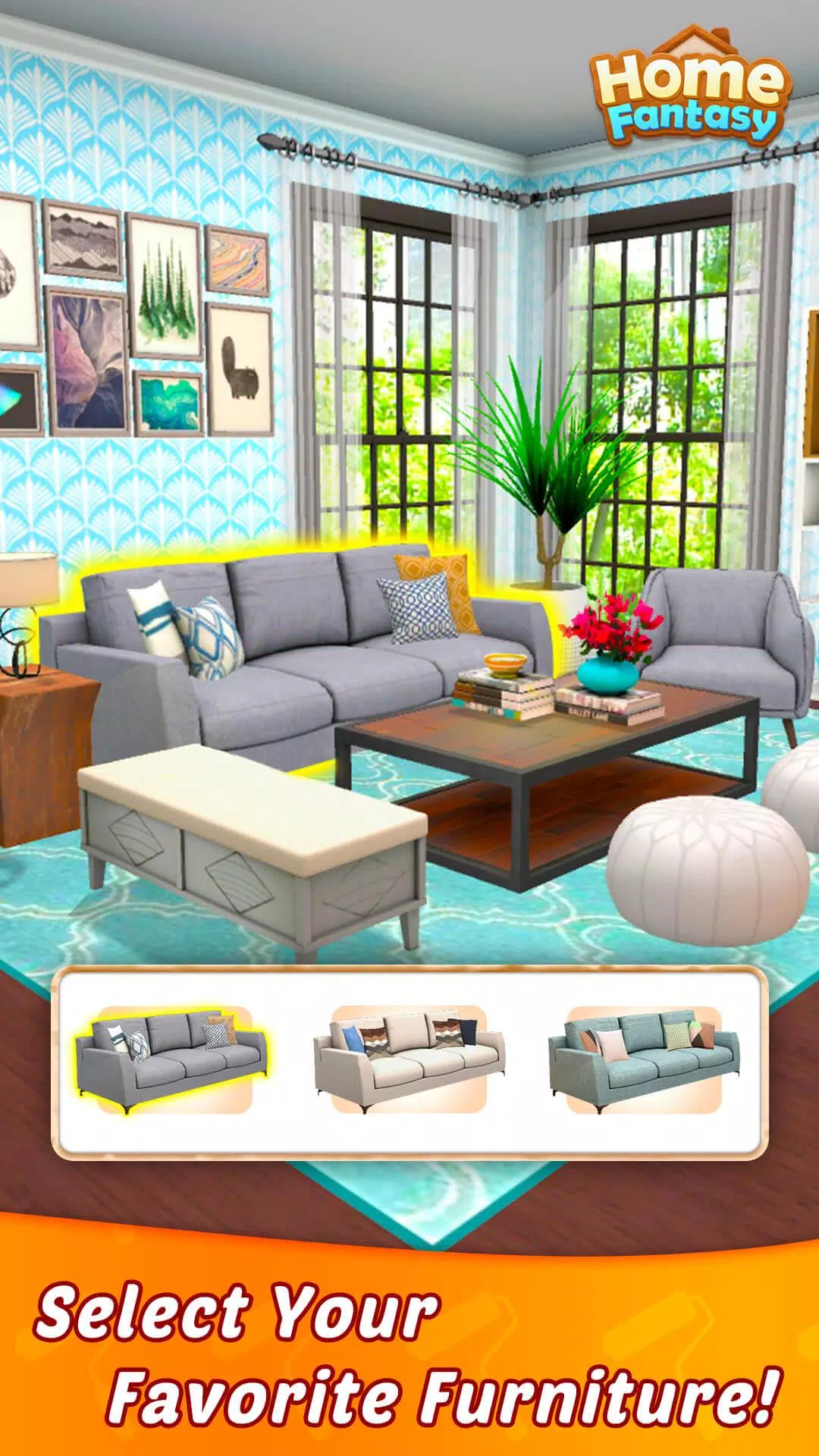 The Sims Mobile APK #apk #thesims #Android  Interior design games,  Interior design apps, House design