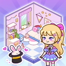 APK Kiki World: Kawaii Doll Decor