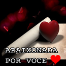 Mensagens para dizer que estou apaixonada por você APK