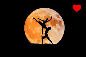 ❤️️🌙 Frases de boa noite amor com musicas de amor gönderen