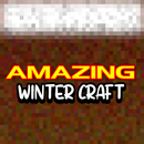 Amazing Winter Craft Survival & Adventure aplikacja