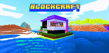 Block Craft Mini World