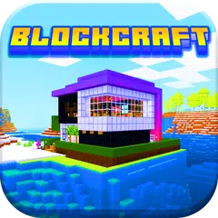 Block Craft Mini World APK download