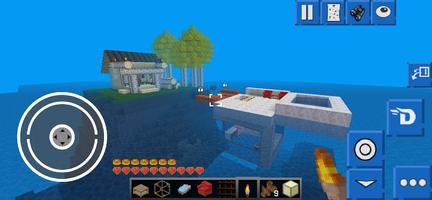 Block Craft Mini World スクリーンショット 1