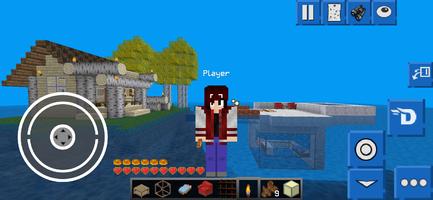 Block Craft Mini World スクリーンショット 3