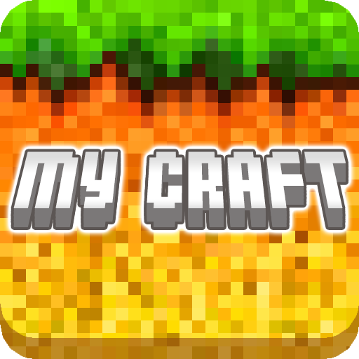 My Craft Building Fun Game