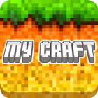 My Craft Building Fun Game آئیکن