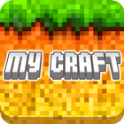 My Craft Building Fun Game أيقونة