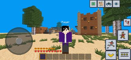 My Craft Building Fun Game screenshot 2