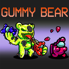 Among Us Gummy Bear Mod icône