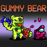 Among Us Gummy Bear Mod Role