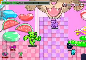 Among Us Gummy Bear Mod Plakat