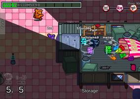 Among Us Gummy Bear Mod Screenshot 2