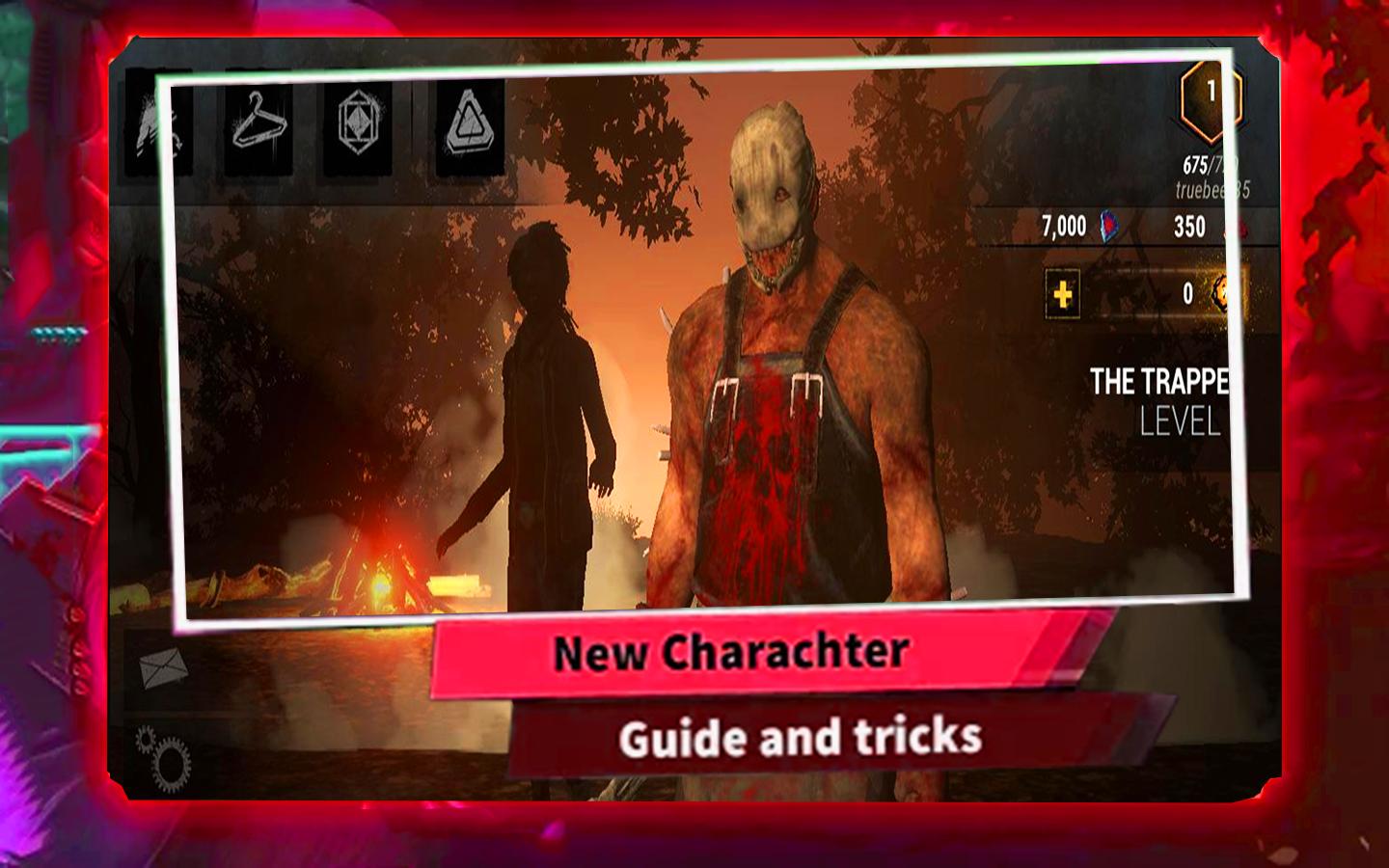 Dead by daylight mobile игра